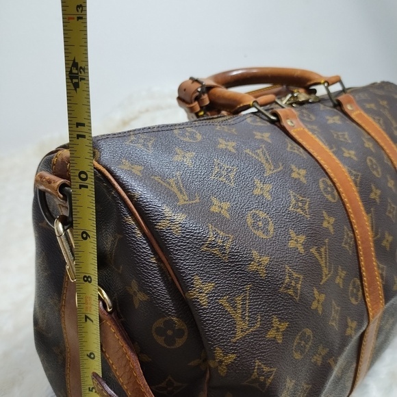 Authentic Louis Vuitton Bag & YSL makeup bag - Picture 4 of 16